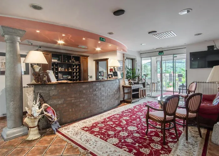 Boutique Hotel Grahor